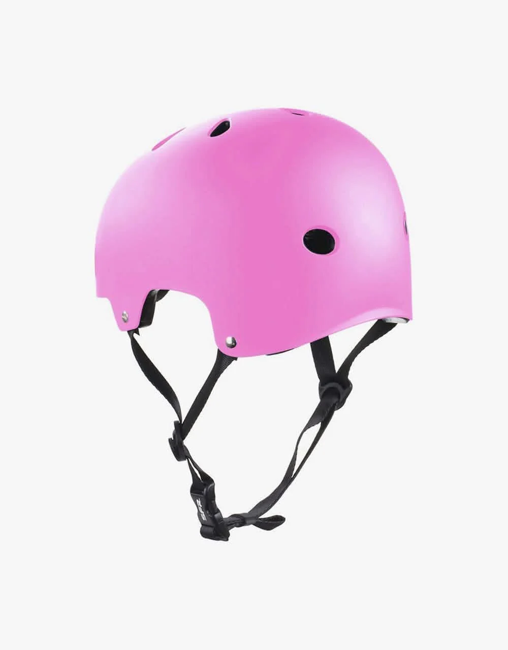 SFR Essentials Helmet - Matte Pink - Image 2