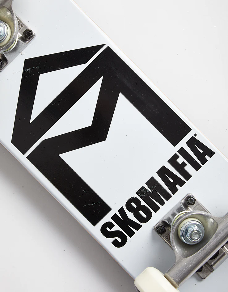 Sk8Mafia House Logo WB Micro Complete Skateboard - 6" - Image 3