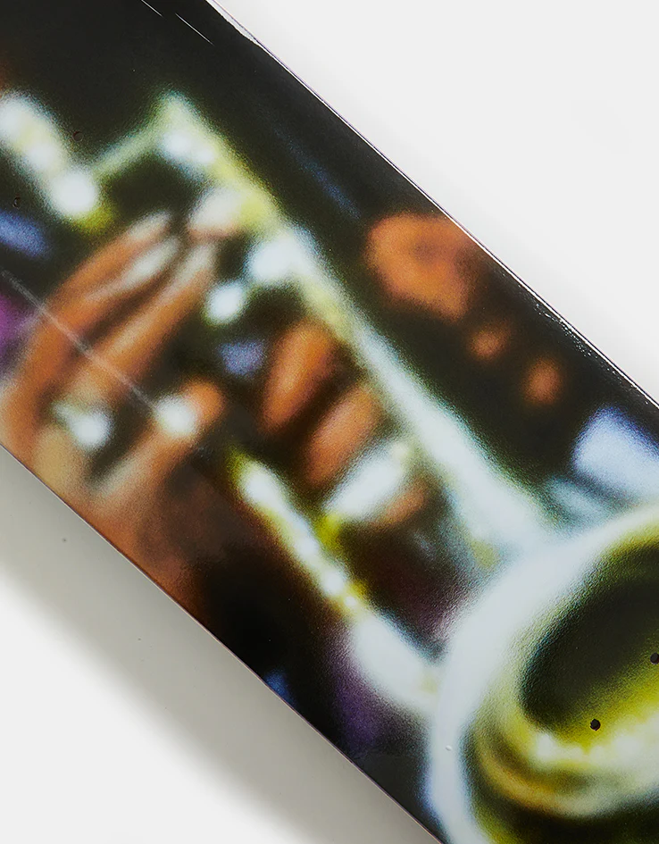 Skateboard Cafe Brass C2 Skateboard Deck - 8.75" - Image 3