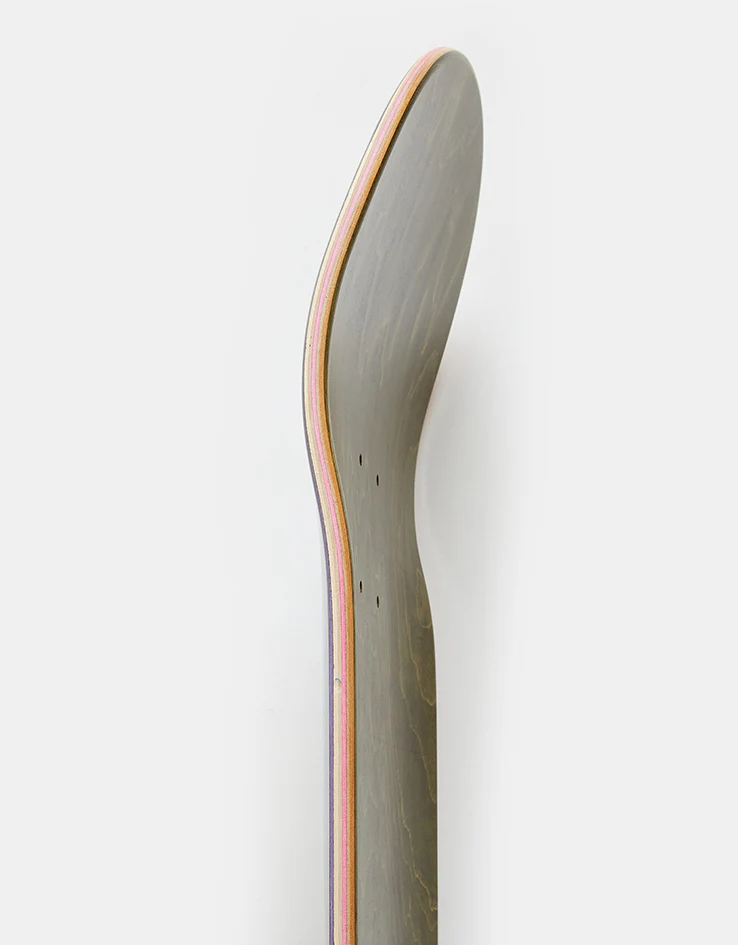 Skateboard Cafe Brass C2 Skateboard Deck - 8.75" - Image 5