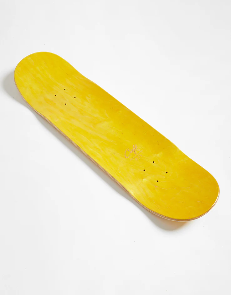 Skateboard Cafe Catch Me if You Can Skateboard Deck - 8.7" - Image 4