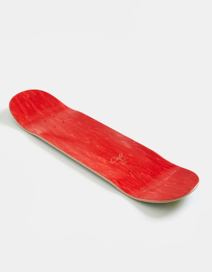 Skateboard Cafe Clouds C2 Skateboard Deck - 8.25" - Image 3