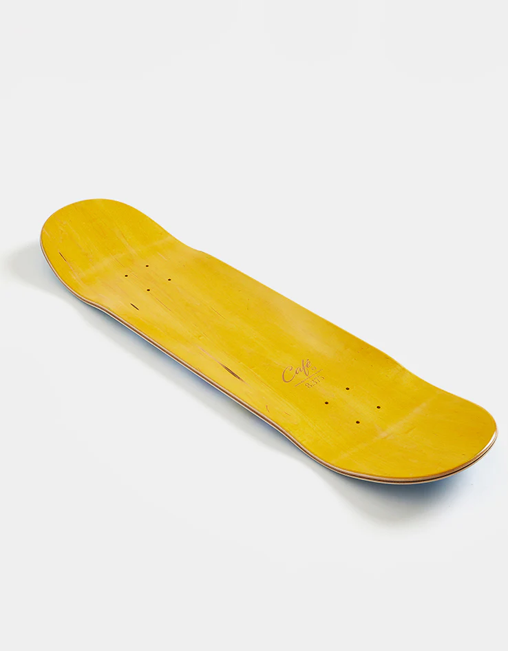 Skateboard Cafe Keyboard C2 Skateboard Deck - 8.375" - Image 3