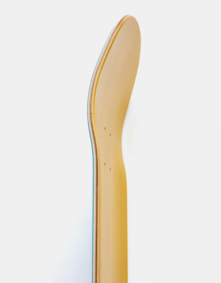 Skateboard Cafe Keyboard C2 Skateboard Deck - 8.375" - Image 5