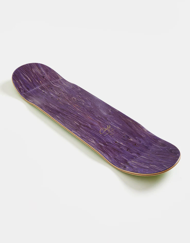 Skateboard Cafe Mountains C2 Skateboard Deck - 8.5" - Image 3
