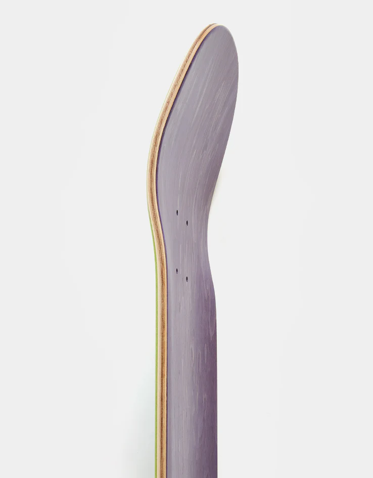 Skateboard Cafe Mountains C2 Skateboard Deck - 8.5" - Image 5