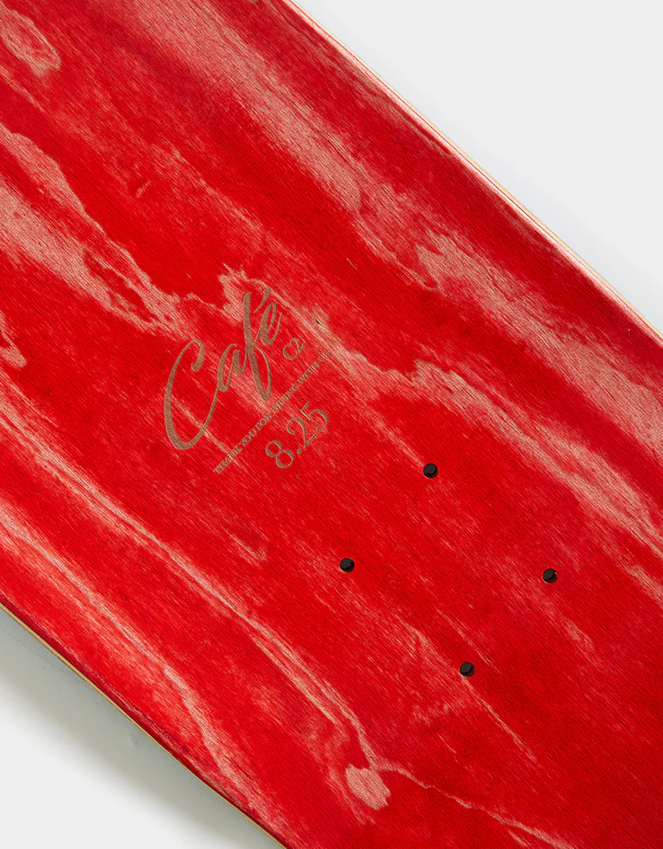 Skateboard Cafe Premier C2 Skateboard Deck - 8.25" - Image 4