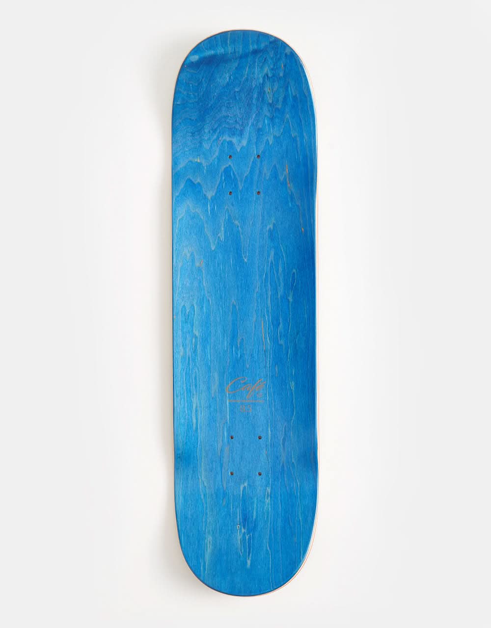 Skateboard Cafe "Gaurab Sketches" C2 Skateboard Deck - Green - Image 2