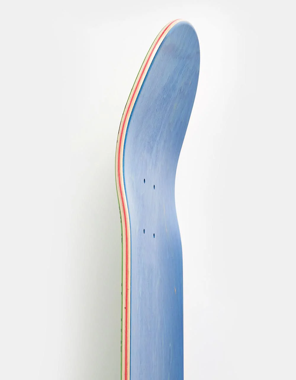 Skateboard Cafe "Gaurab Sketches" C2 Skateboard Deck - Green - Image 6