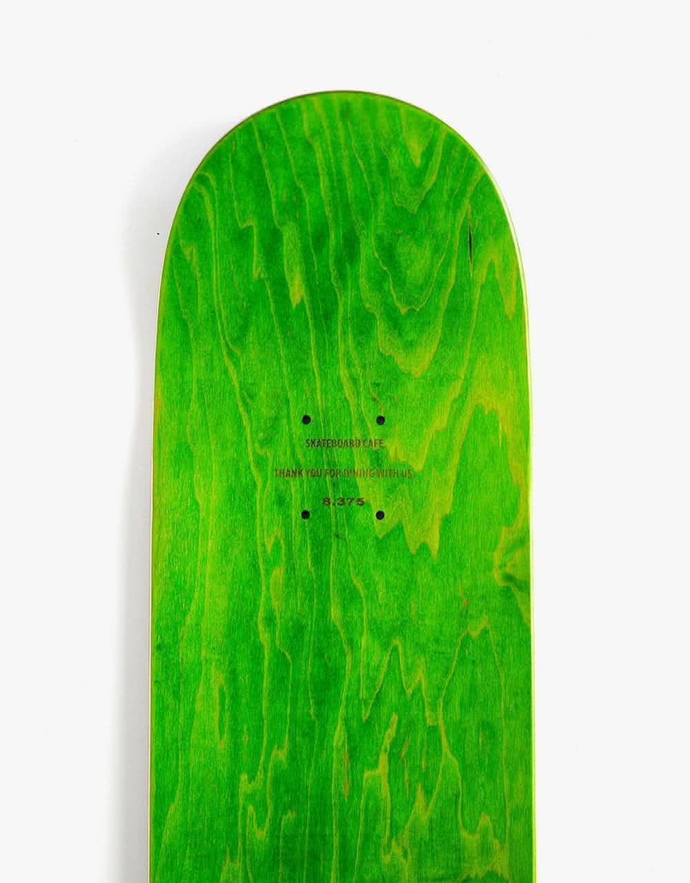 Skateboard Cafe "Old Duke" Skateboard Deck - Image 3
