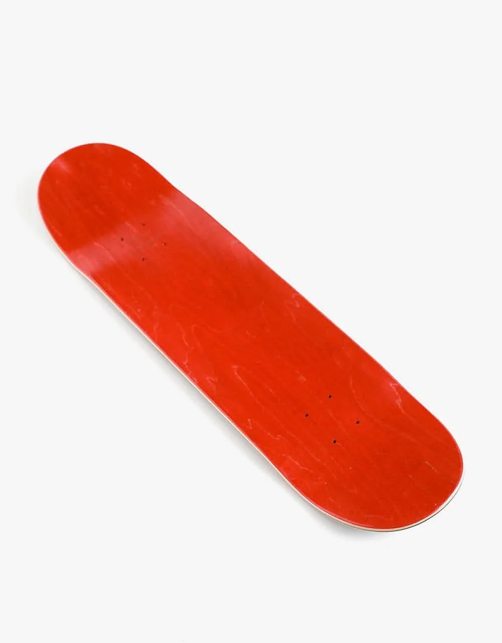 Skateboard Cafe "Pink Lady" Skateboard Deck - Black/Red - Image 4