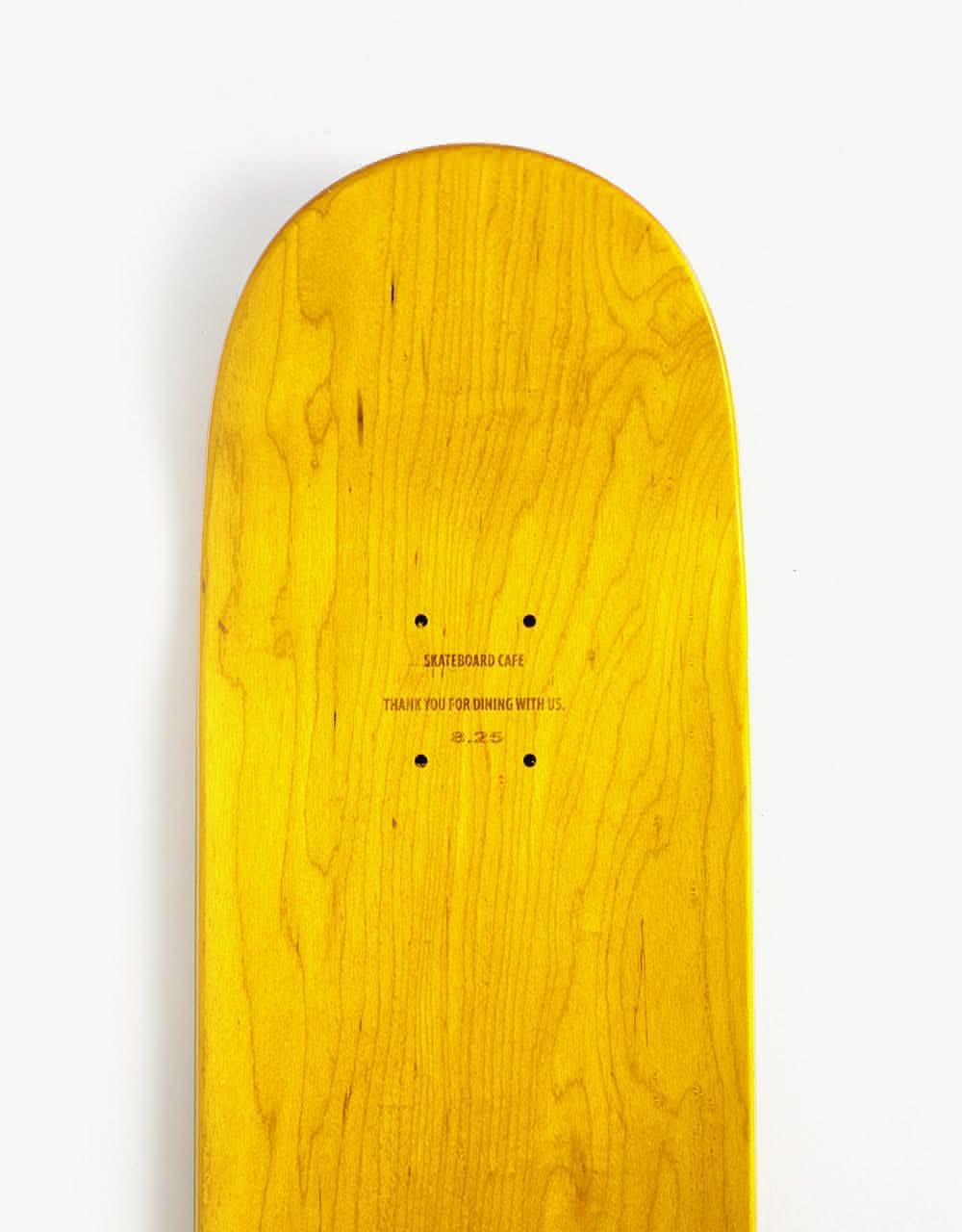 Skateboard Cafe "Wayne" Skateboard Deck - Image 3