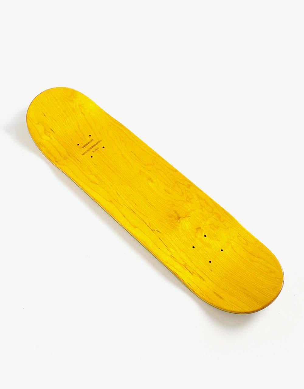 Skateboard Cafe "Wayne" Skateboard Deck - Image 4