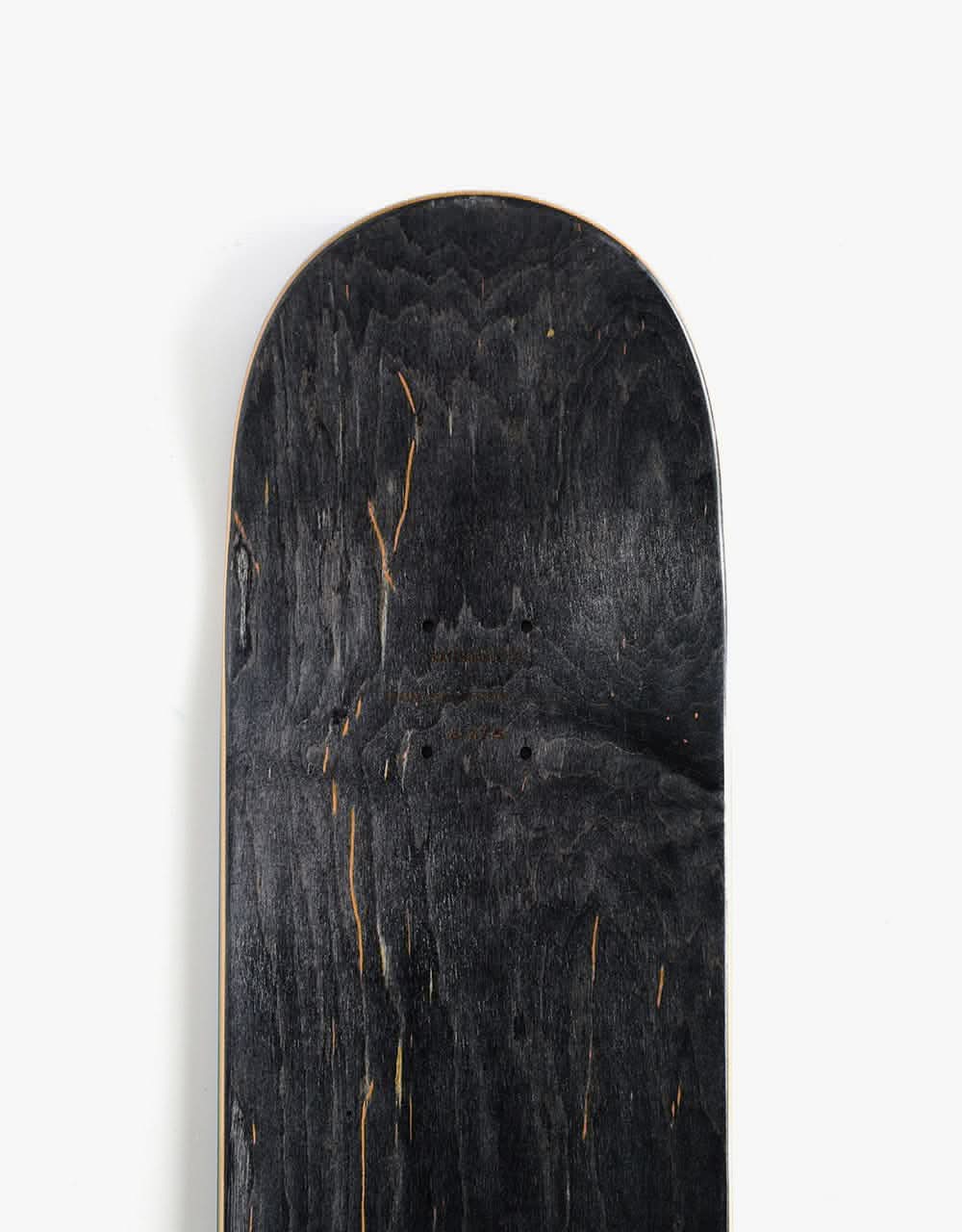 Skateboard Cafe "Wayne" Skateboard Deck - Powder Blue - Image 3
