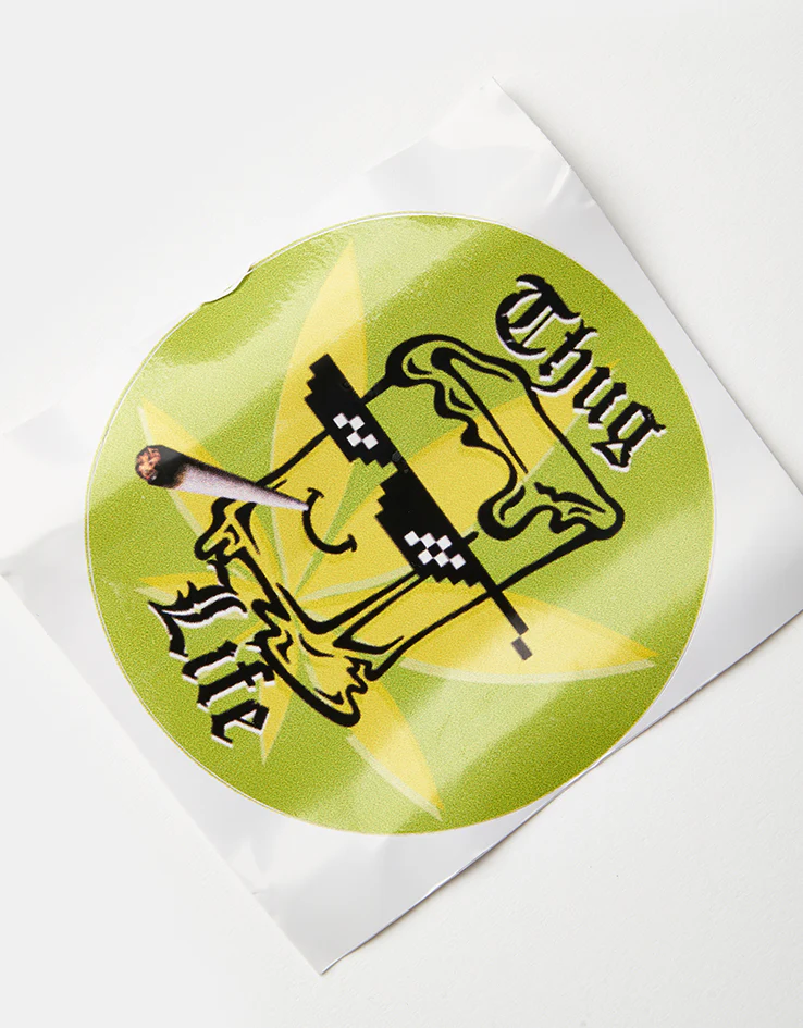 Sketti Butta Rasta Skateboard Wax - Multi - Image 4
