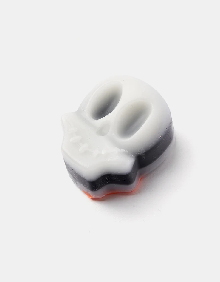 Sketti Butta Skull Skateboard Wax - Image 2