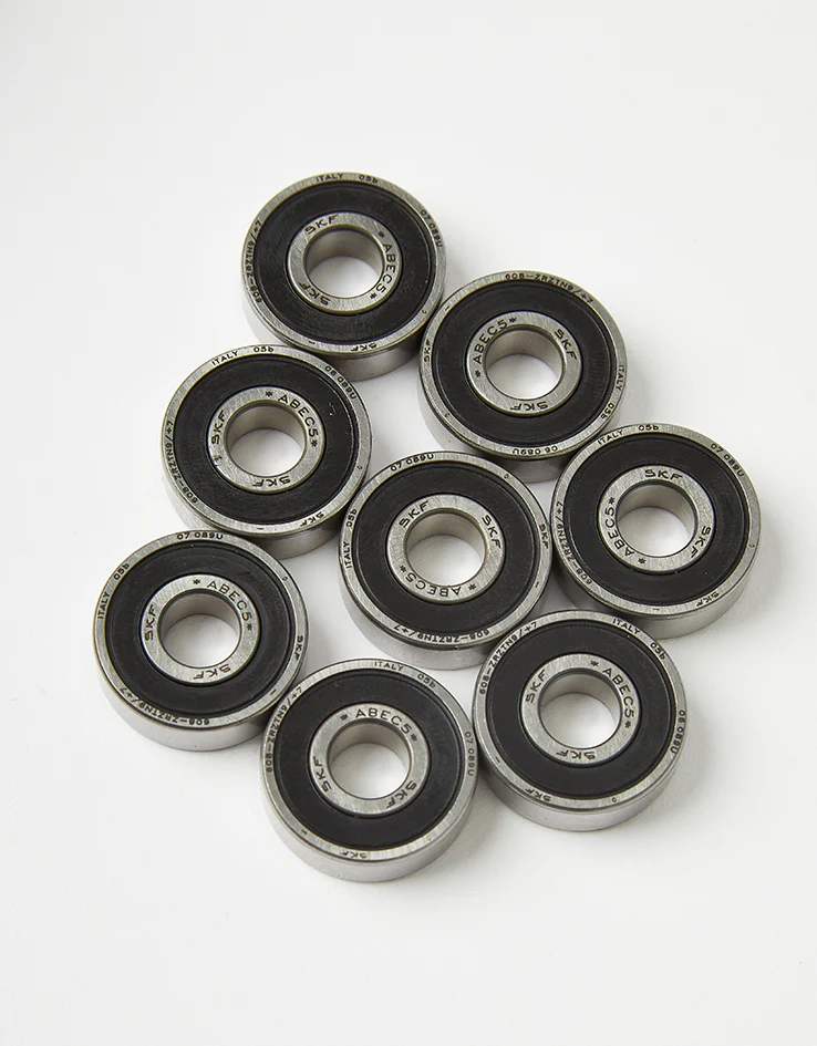 SKF Louie Pro Skateboard Bearings - Image 3