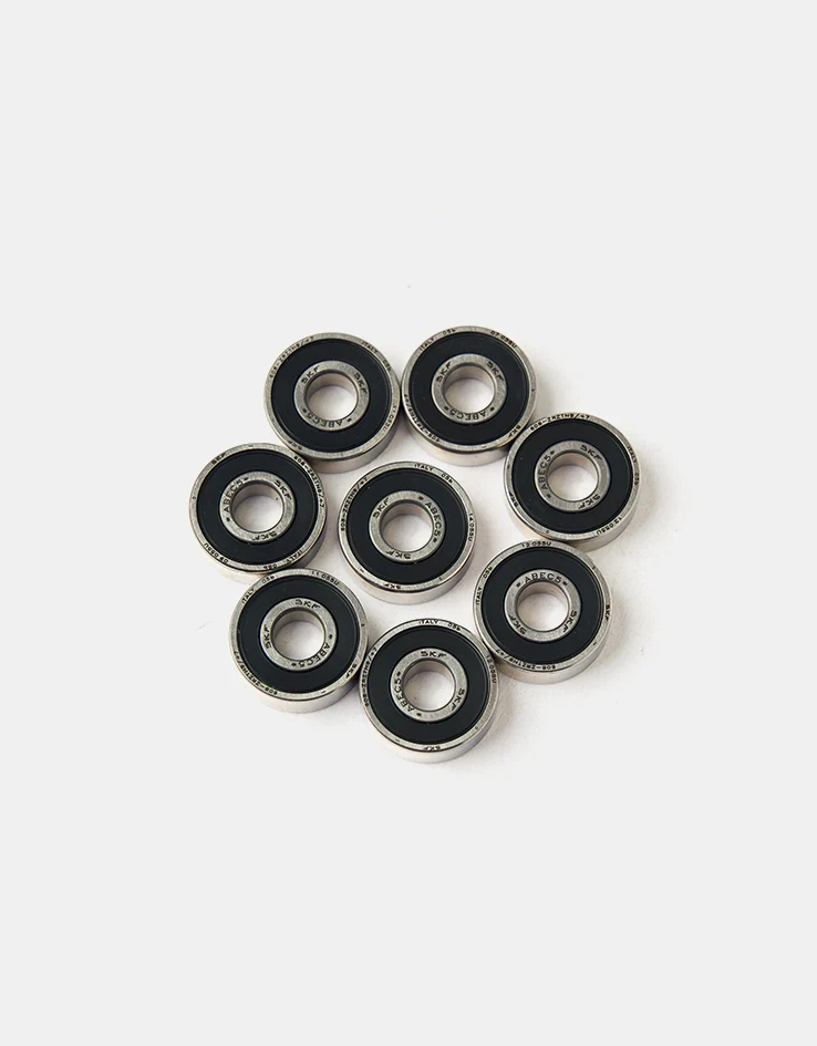 SKF Oski Pro Skateboard Bearings - Image 2
