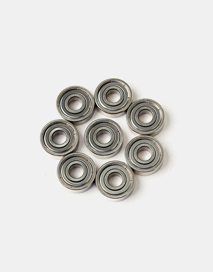 SKF Oski Pro Skateboard Bearings - Image 3