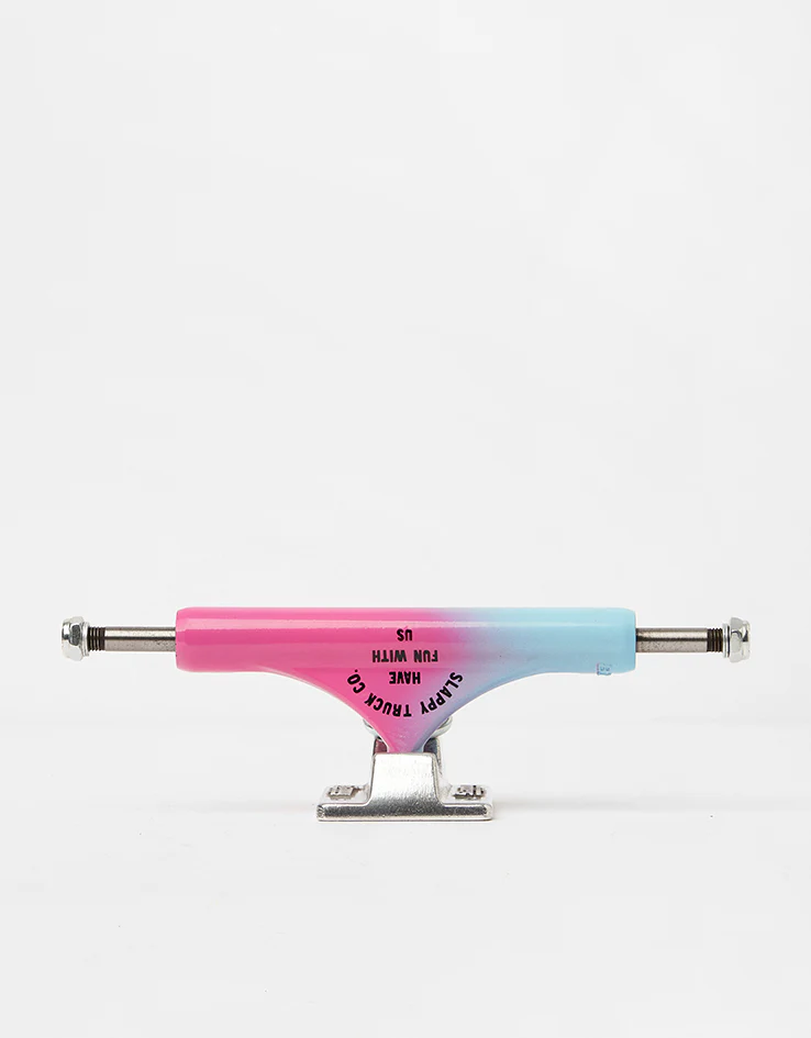 Slappy Arisa Trew ST1 Classic Skateboard Trucks (Pair)