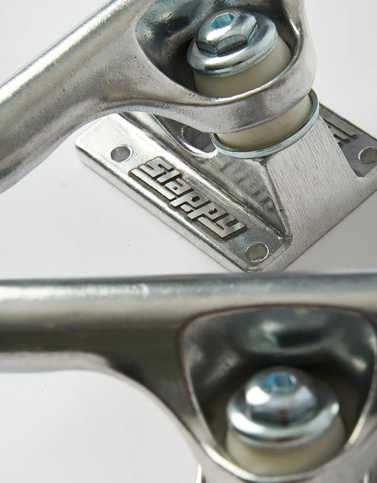 Slappy ST1 Classic Inverted Skateboard Trucks (Pair) - Image 4