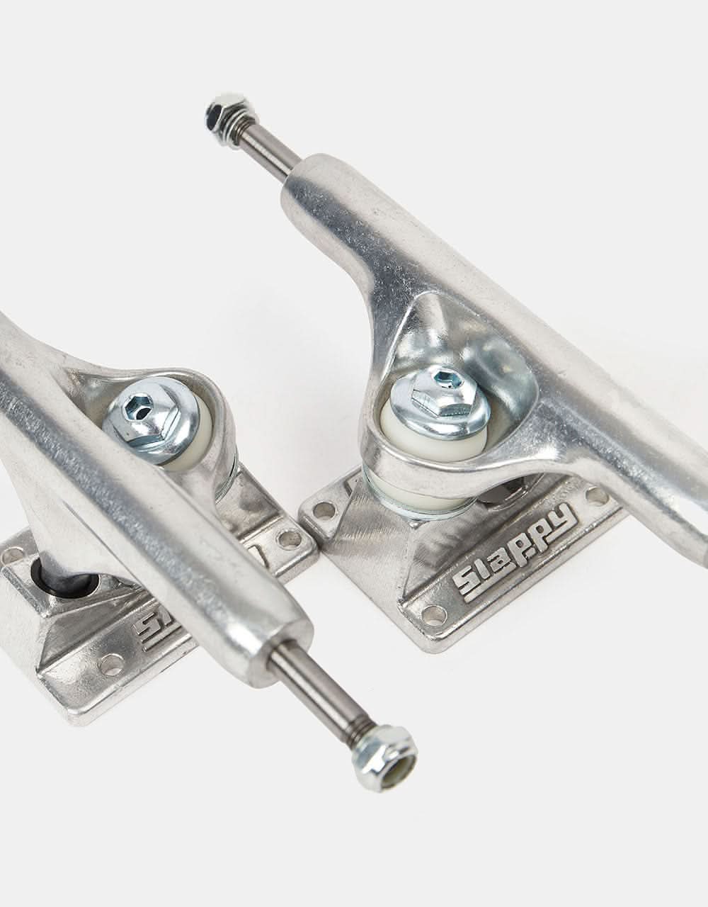 Slappy ST1 Hollow Inverted Skateboard Trucks - Image 4