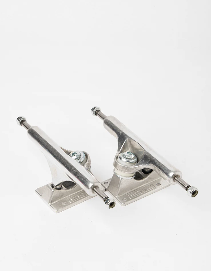 Slappy ST1 Inverted Hollow Lights Skateboard Trucks (Pair) - Image 3