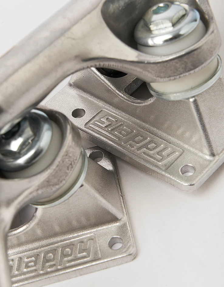 Slappy ST1 Inverted Hollow Lights Skateboard Trucks (Pair) - Image 4