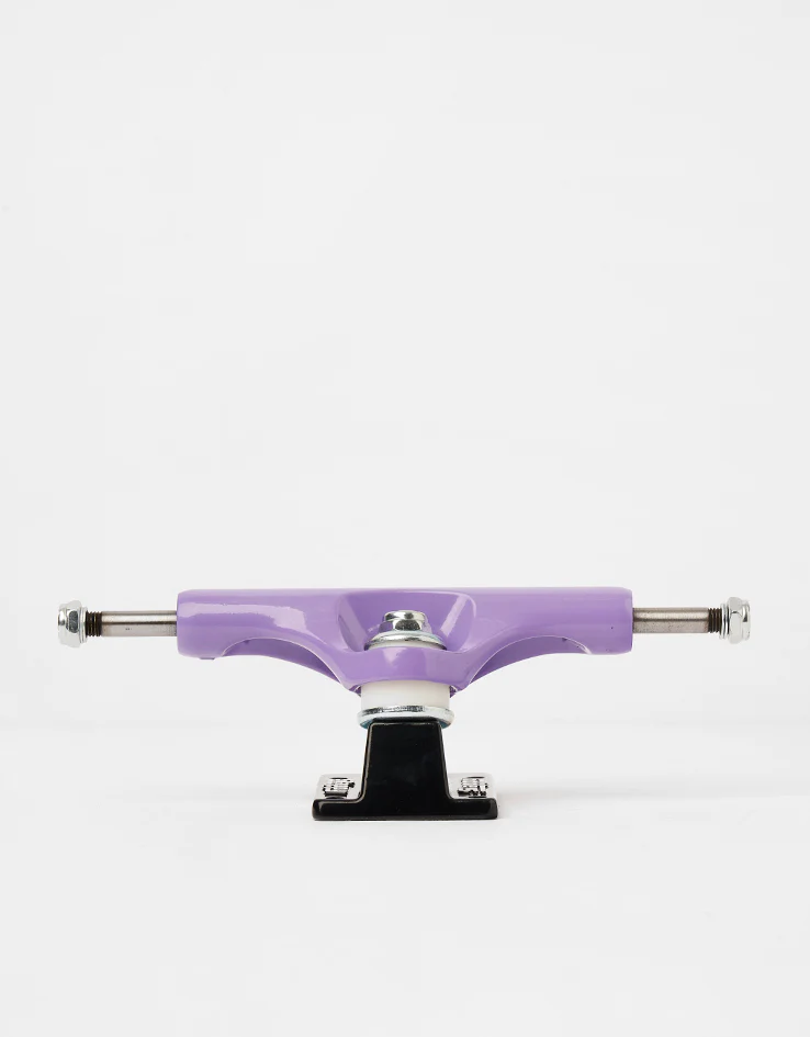 Slappy x Toy Machine ST1 Hollow Skateboard Trucks (Pair) - Image 2