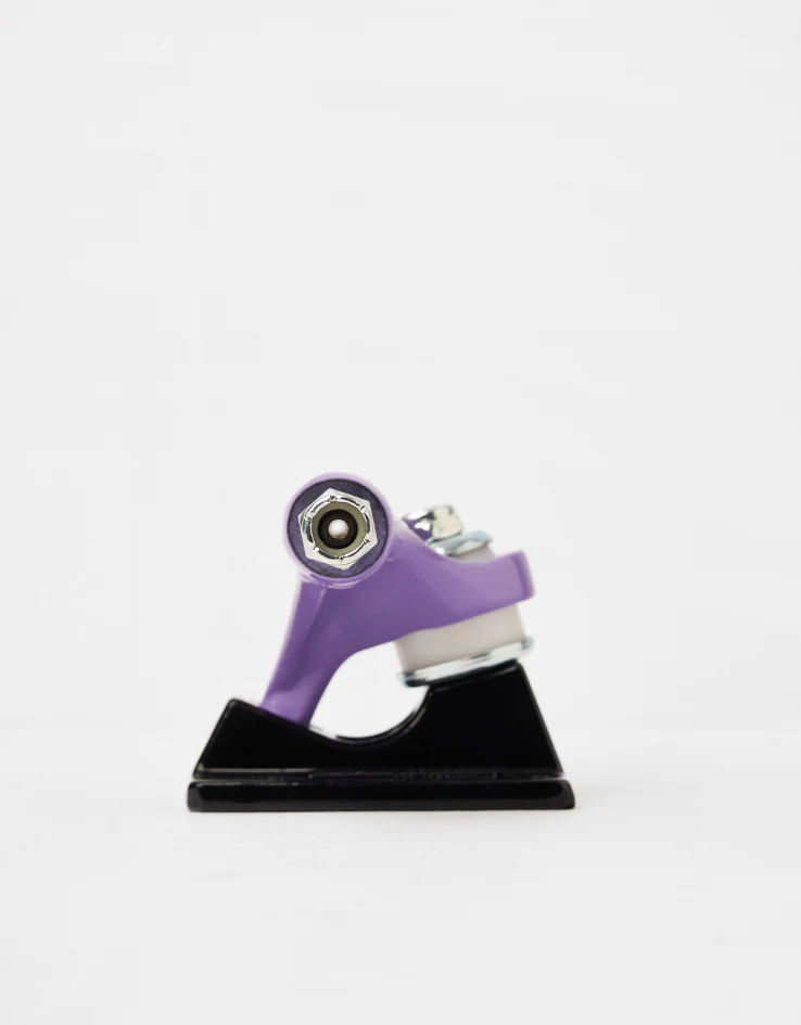 Slappy x Toy Machine ST1 Hollow Skateboard Trucks (Pair) - Image 5