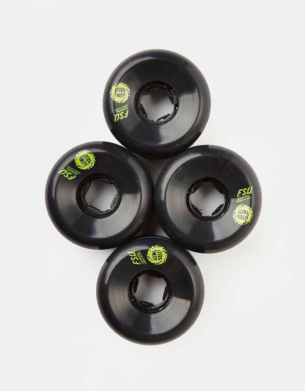 Slime Balls Slime Gremmie Vomit Mini Hardline 99a Skateboard Wheels - 53mm - Image 3