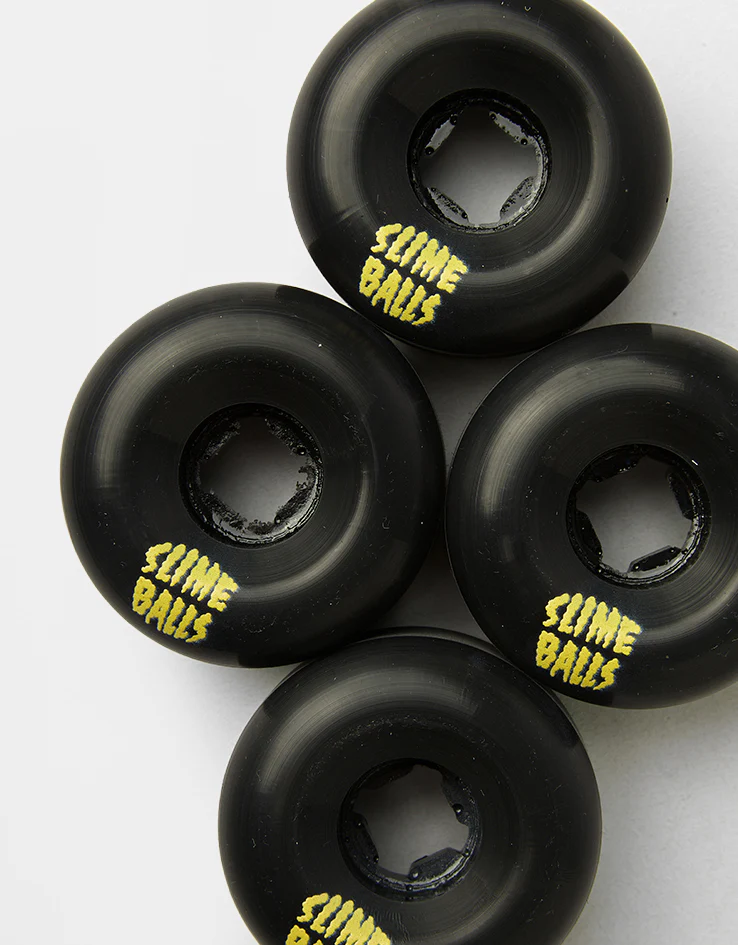 Slime Balls Templeton Vomit Mini 99a Guest Skateboard Wheels - 58mm - Image 4