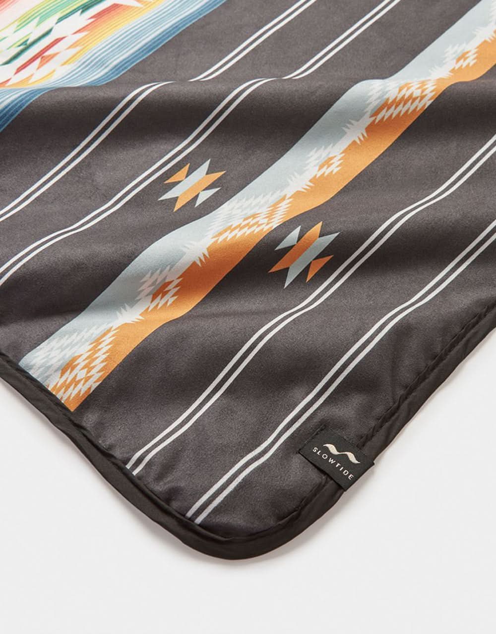 Slowtide Harlow Park Blanket Park Blanket - Black - Image 2