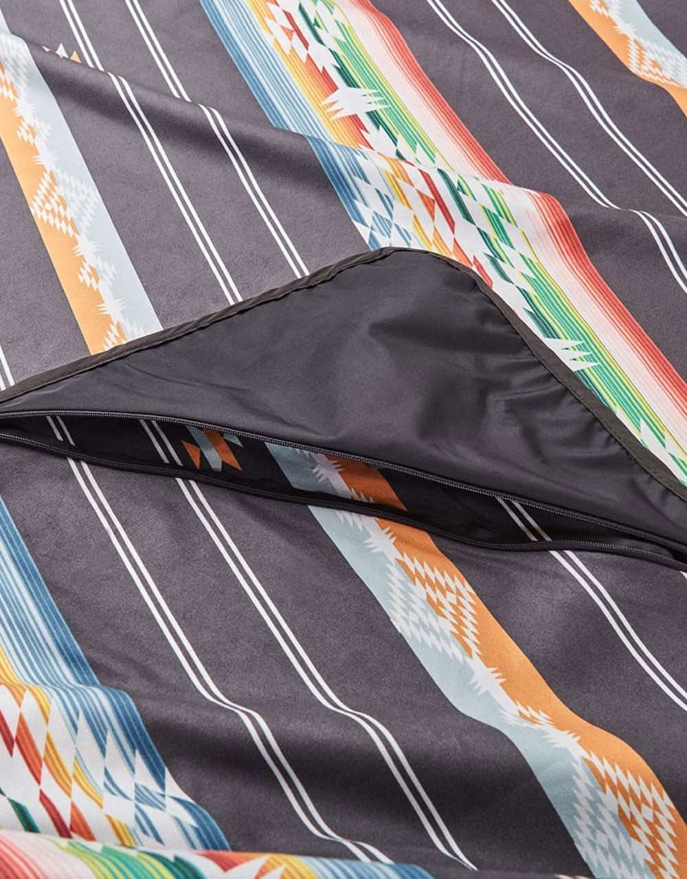Slowtide Harlow Park Blanket Park Blanket - Black - Image 3