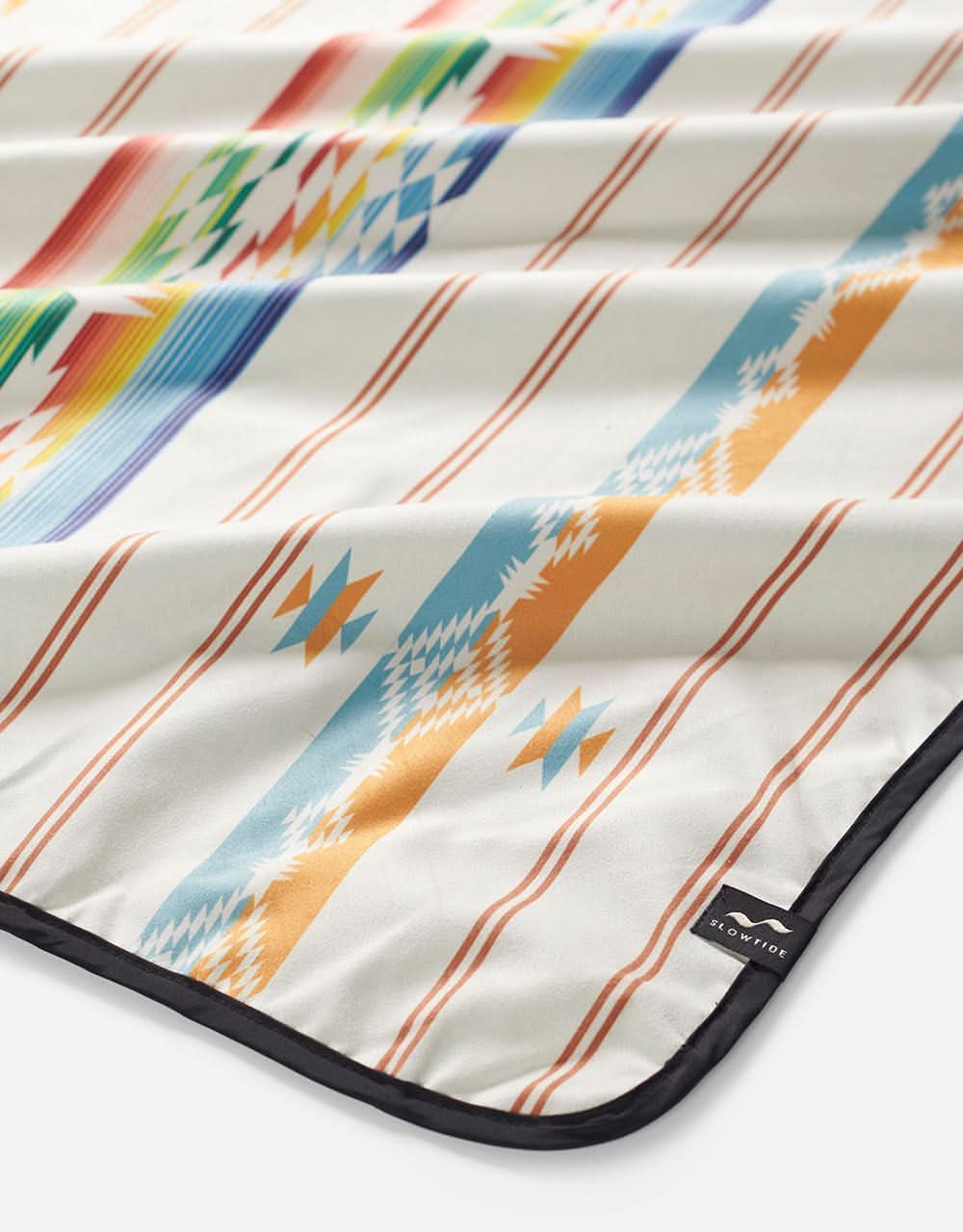 Slowtide Harlow Park Blanket Park Blanket - Off White - Image 2