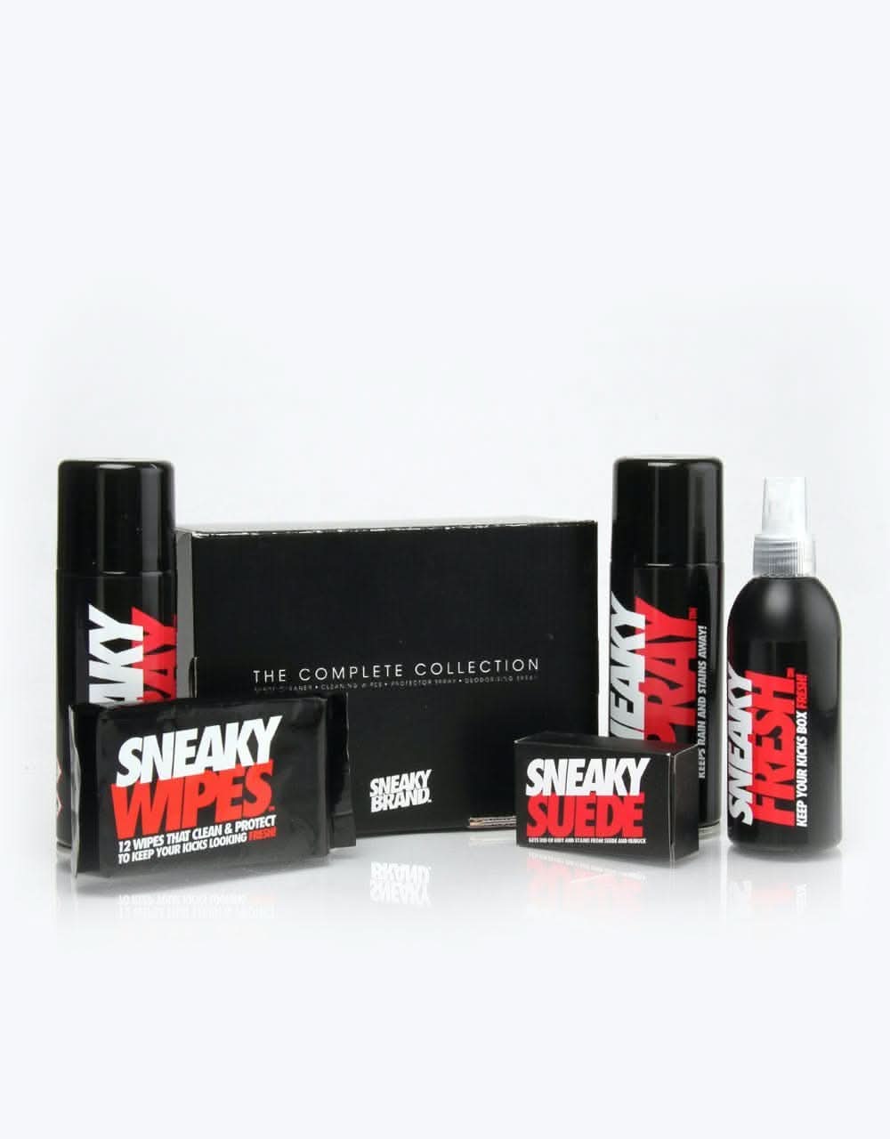 Sneaky Shoe Box - The Complete Collection - Image 2