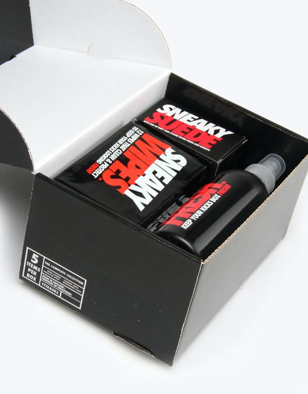 Sneaky Shoe Box - The Complete Collection - Image 5