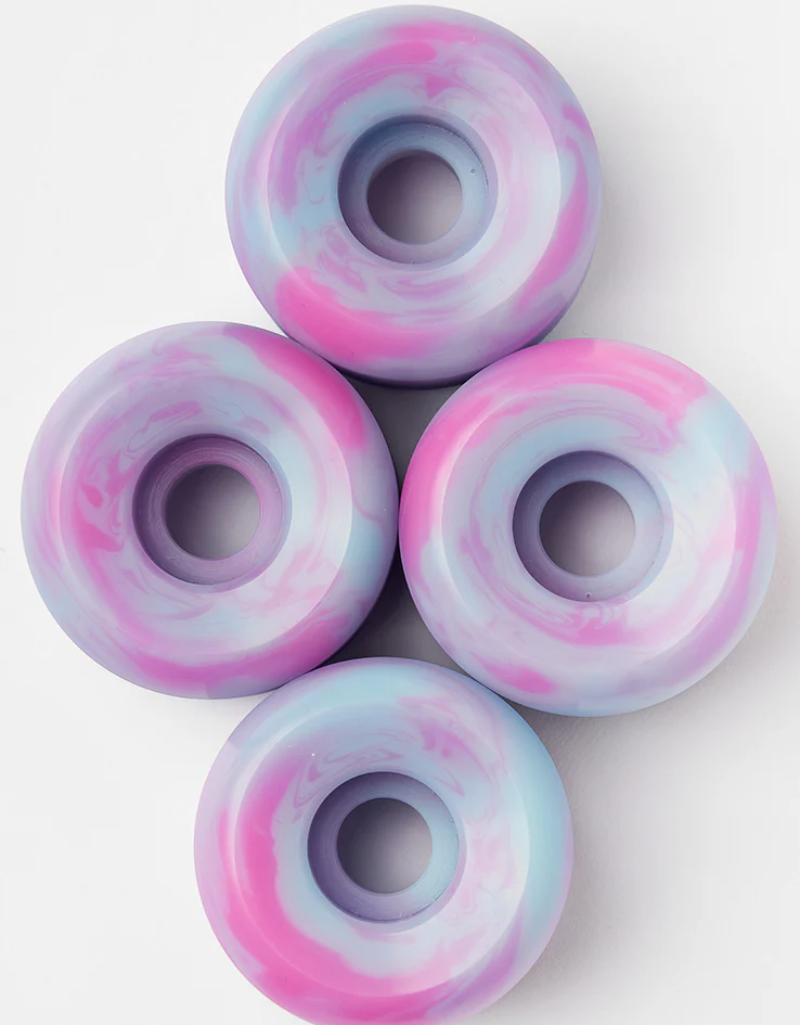 Snot Franky’s Roaches Conical 101a Skateboard Wheels - 55mm - Image 3