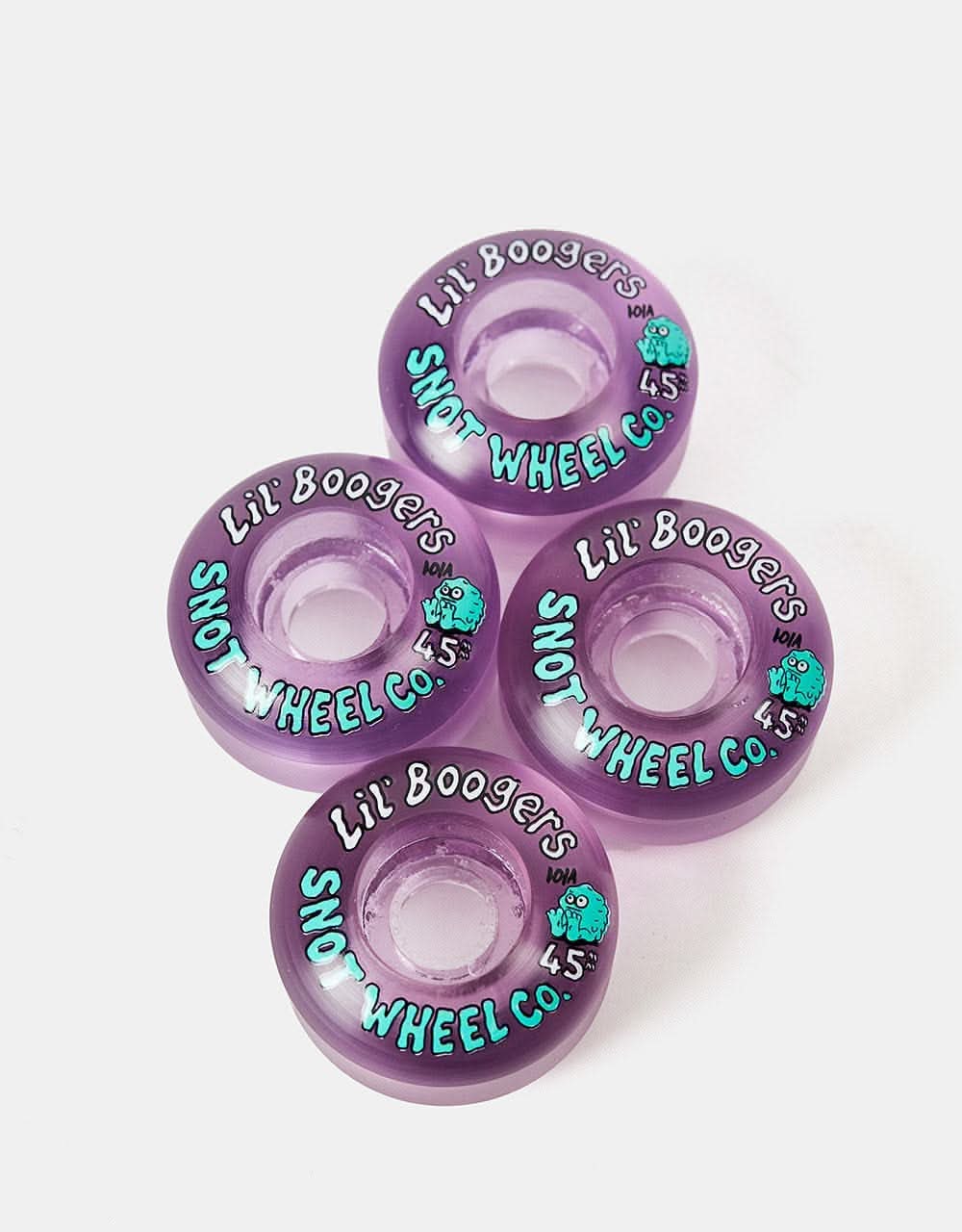 Snot Lil’ Boogers 103a Skateboard Wheel - 45mm - Image 2