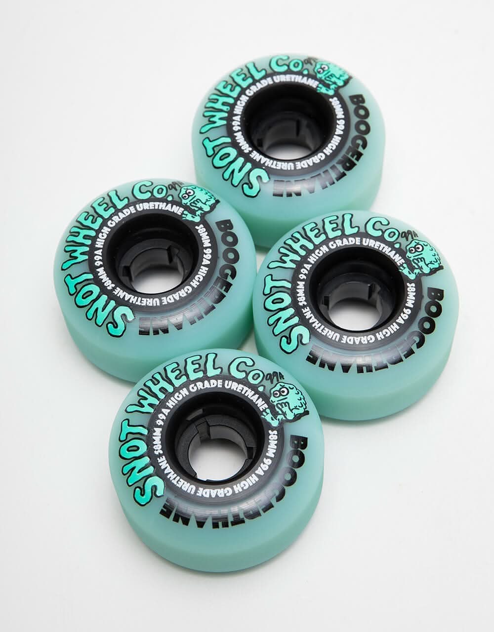 Snot Team 99a Skateboard Wheel - 58mm - Image 2