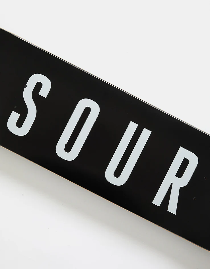 Sour Army Skateboard Deck - 7.5" - Image 3