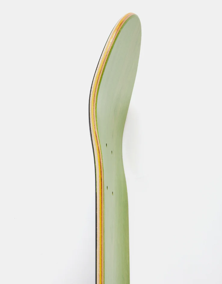 Sour Sandberg Sandstein Skateboard Deck - 8.25" - Image 5