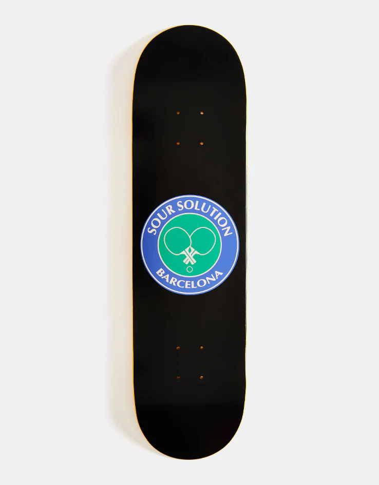 Sour Social Club Skateboard Deck - 8.125"
