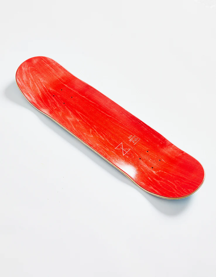 Sour Sopranos 'SQUARE' Skateboard Deck - Image 3