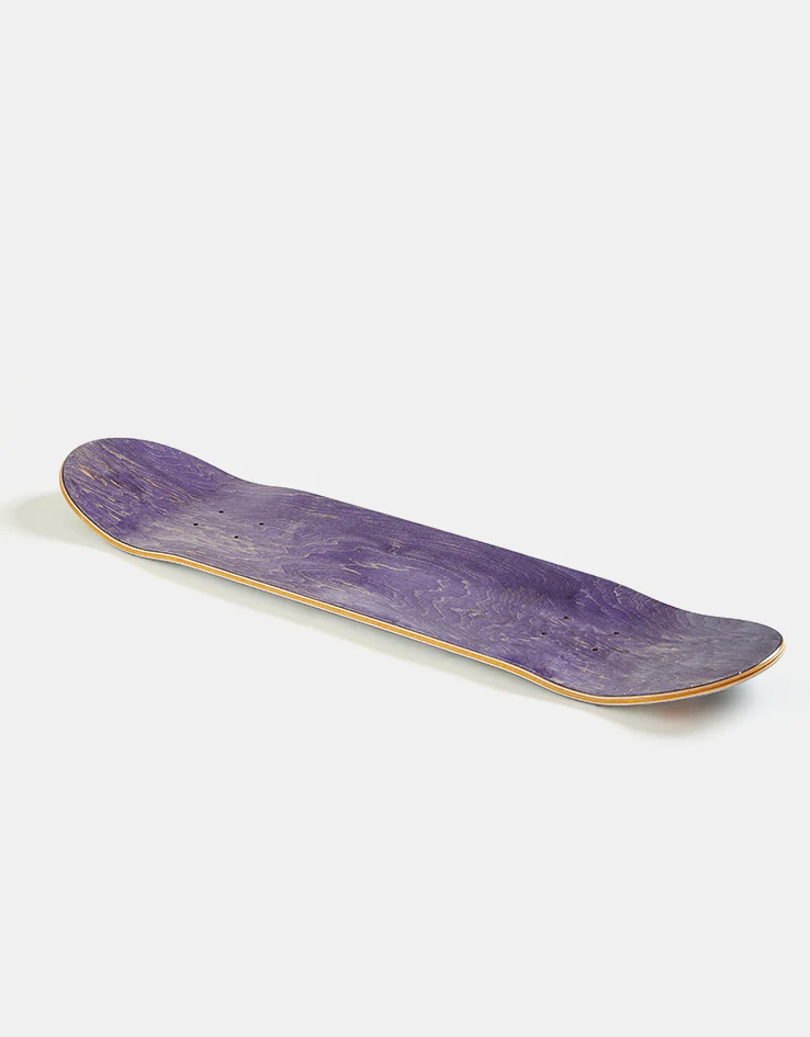 Sour Veggie Family Skateboard Deck - 8.25" - Image 2