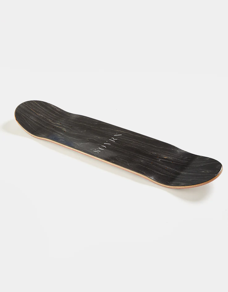 SOVRN Logo 15 Skateboard Deck - 8.25" - Image 2