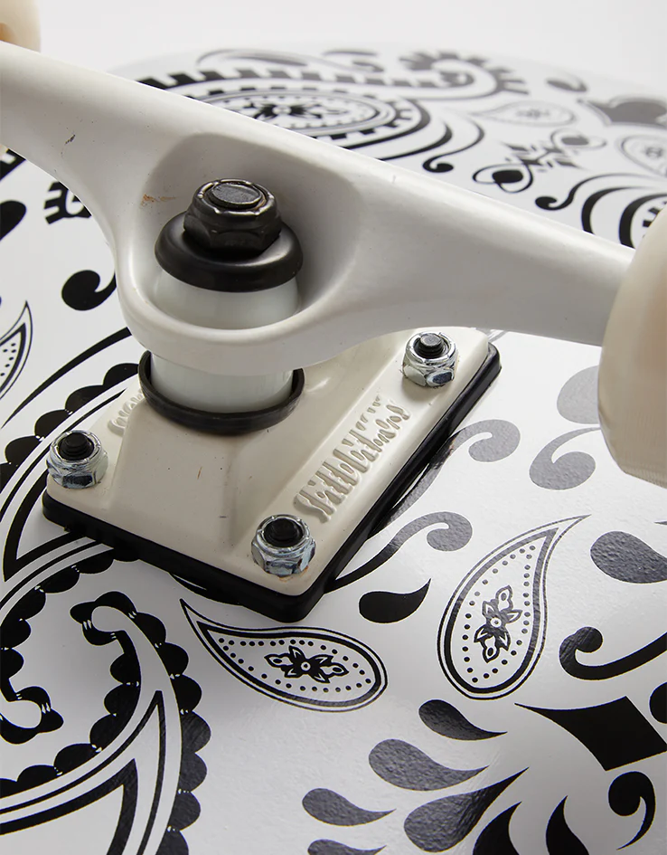 Speed Demons Bandana Complete Skateboard - Image 6