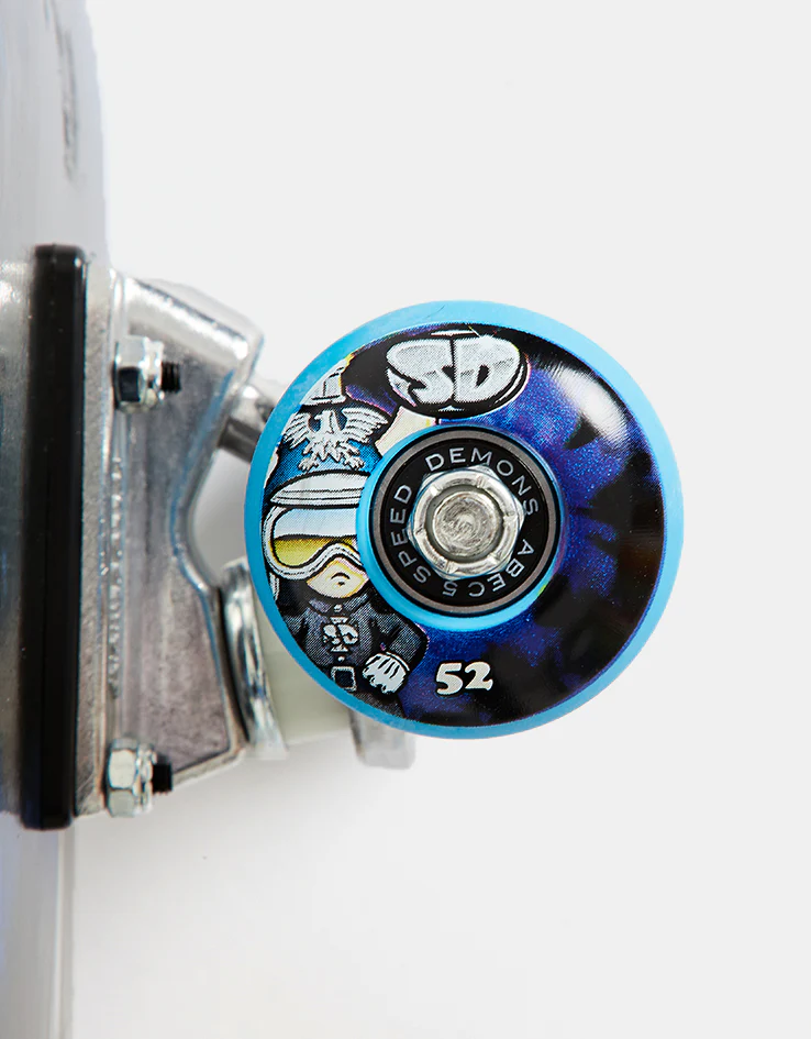 Speed Demons Berserker Complete Skateboard - 7.75" - Image 5