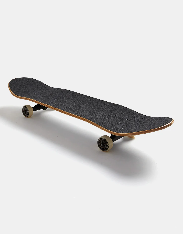 Speed Demons Checkers Complete Skateboard - 8" - Image 2