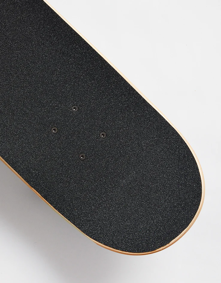 Speed Demons Checkers Complete Skateboard - 8" - Image 4
